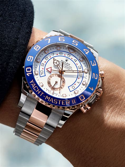 ceas rolex yacht master 2|rolex yacht master ii dial.